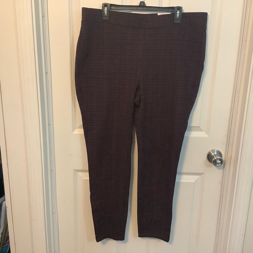 Style & Co pant size 2X